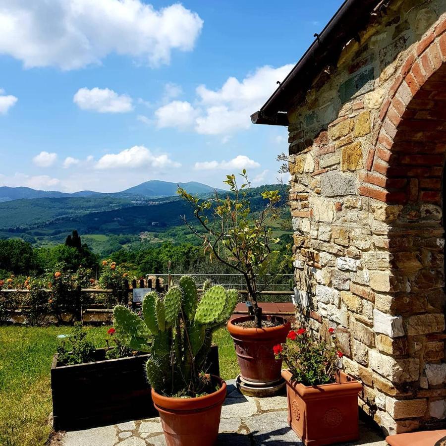 Poggio Al Sole Hotel Fiesole Luaran gambar