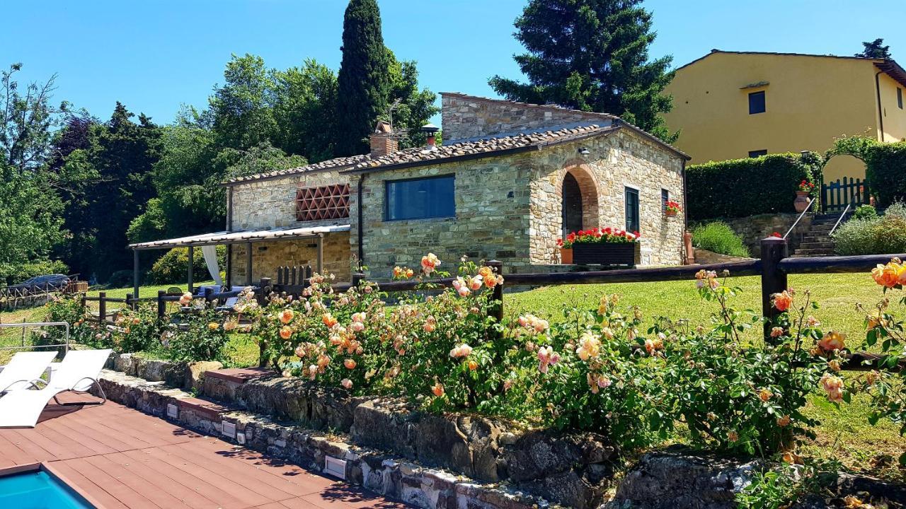 Poggio Al Sole Hotel Fiesole Luaran gambar