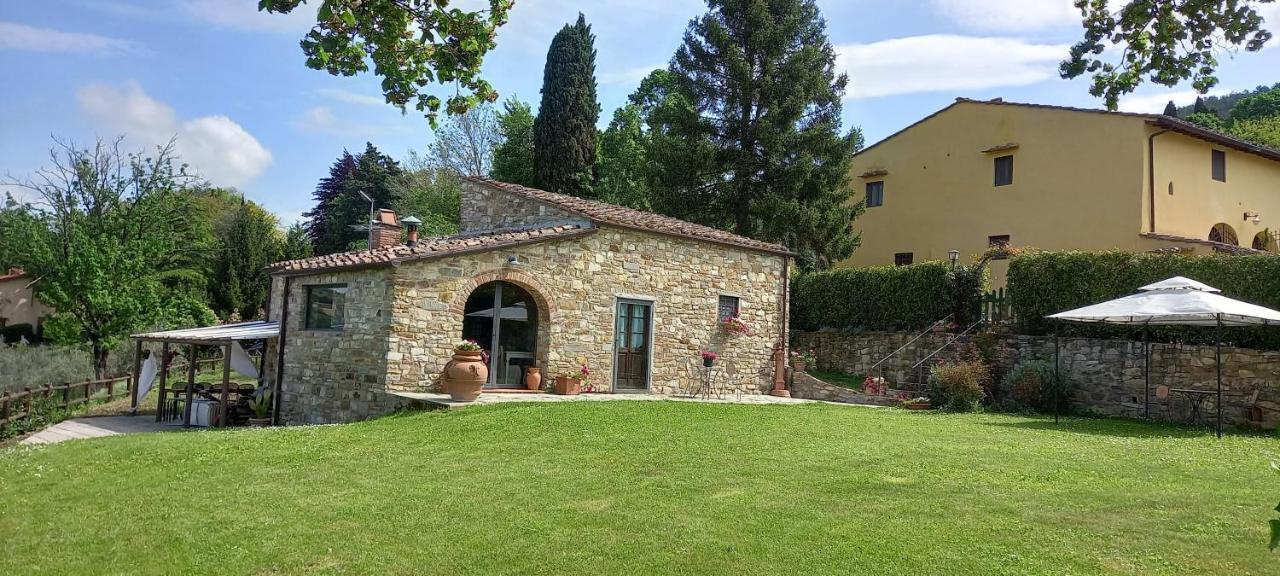 Poggio Al Sole Hotel Fiesole Luaran gambar