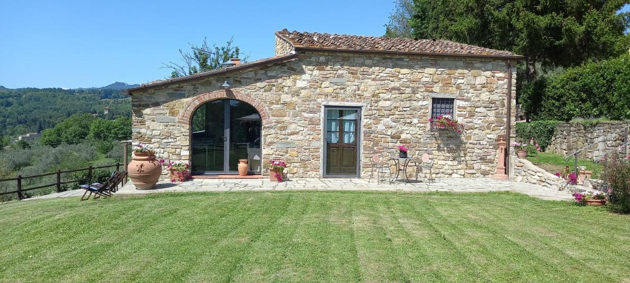 Poggio Al Sole Hotel Fiesole Luaran gambar