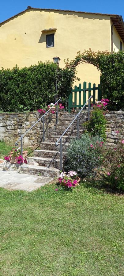 Poggio Al Sole Hotel Fiesole Luaran gambar