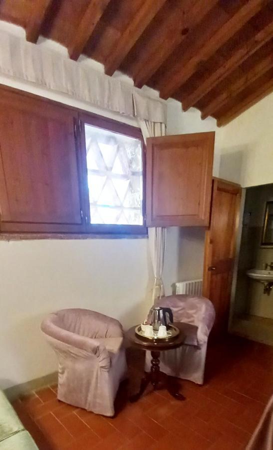 Poggio Al Sole Hotel Fiesole Luaran gambar