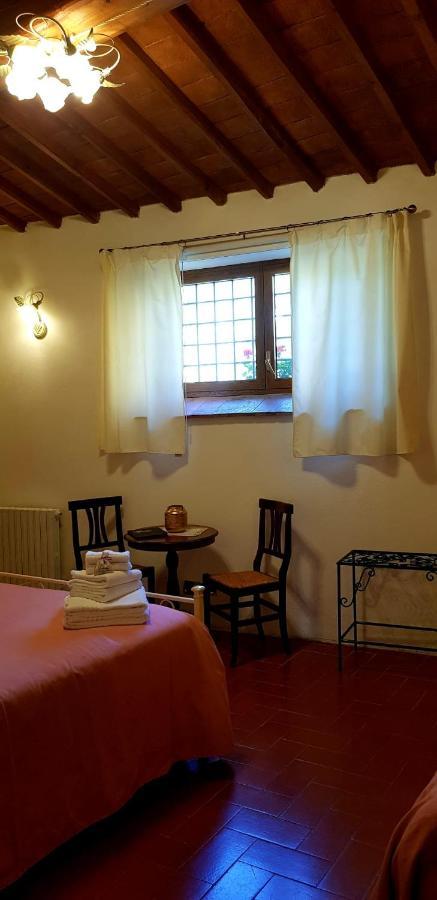 Poggio Al Sole Hotel Fiesole Luaran gambar