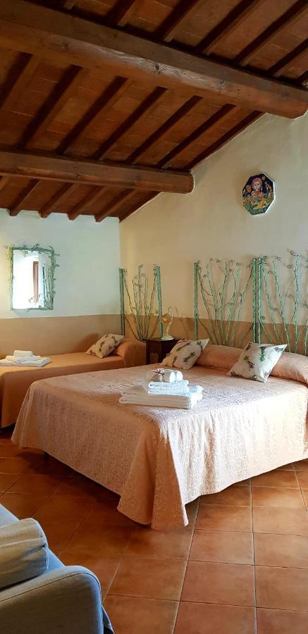 Poggio Al Sole Hotel Fiesole Luaran gambar